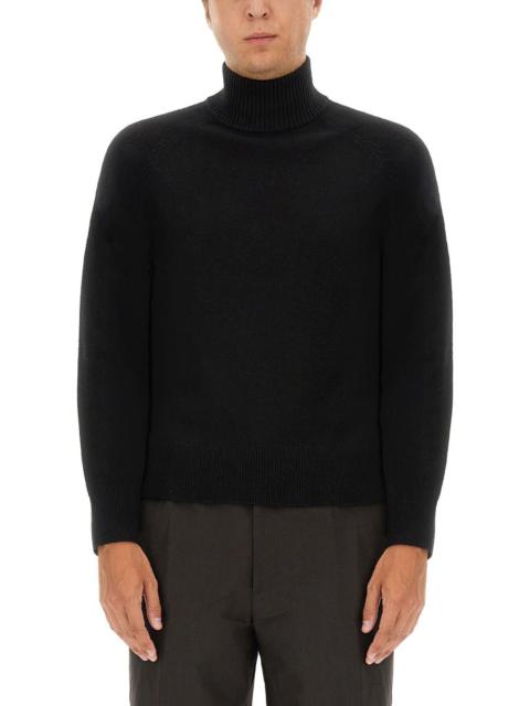 Dries Van Noten Dries Van Noten Slim Fit Mutated Shirt
