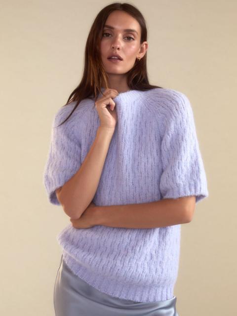 CYNTHIA ROWLEY Kendal Knit Sweater