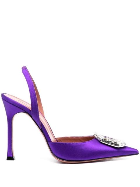 Camelia 90mm pumps