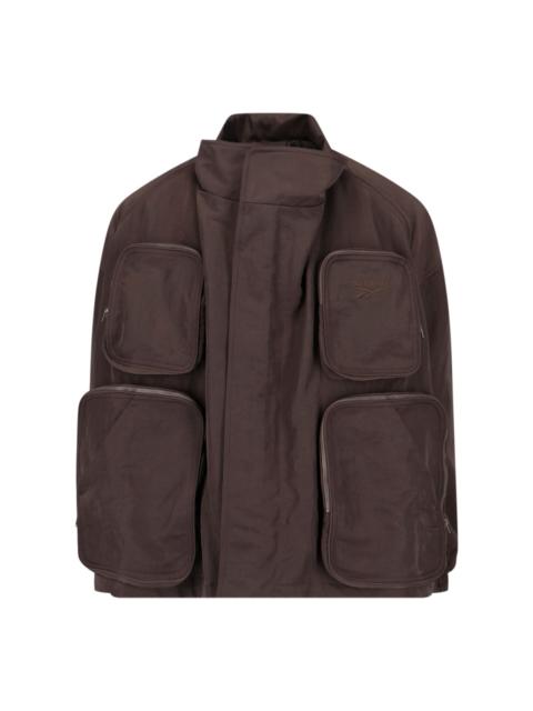 HED MAYNER X REEBOK ZIP JACKET