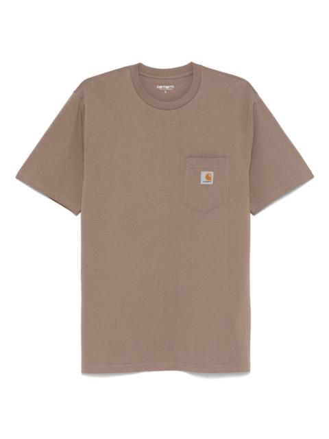 Carhartt pocket T-shirt