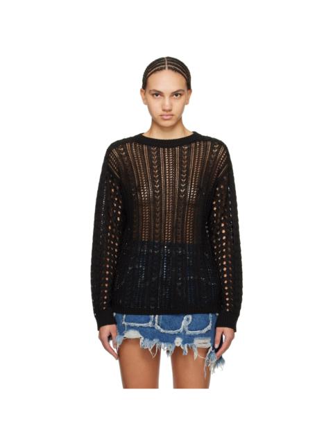 Black Rodri Sweater