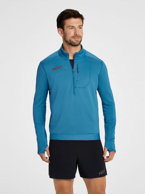 HOKA ONE ONE Men's 1/2 Zip