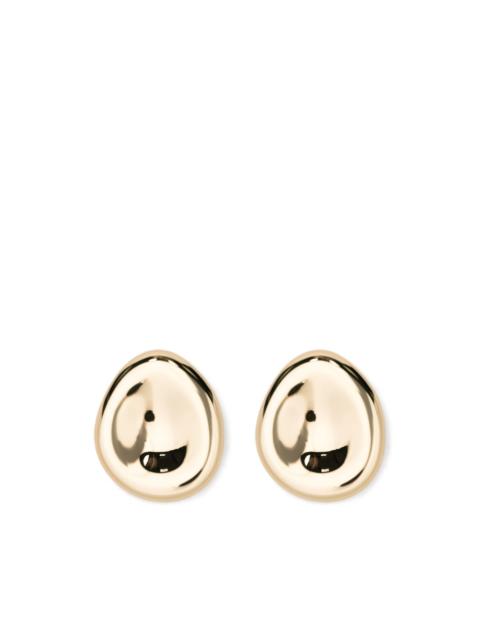 JOSEPH Large Bean earrings