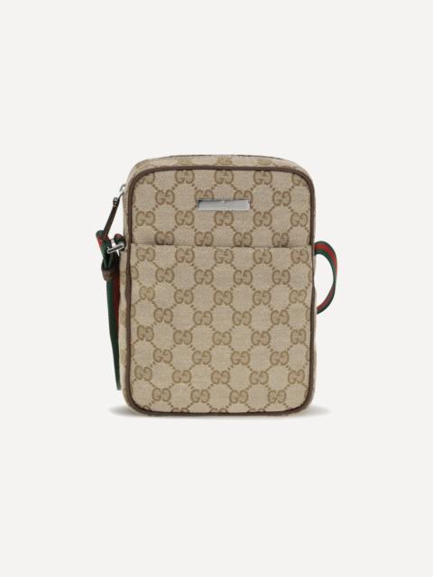 GUCCI Small Gucci Tag Pouch