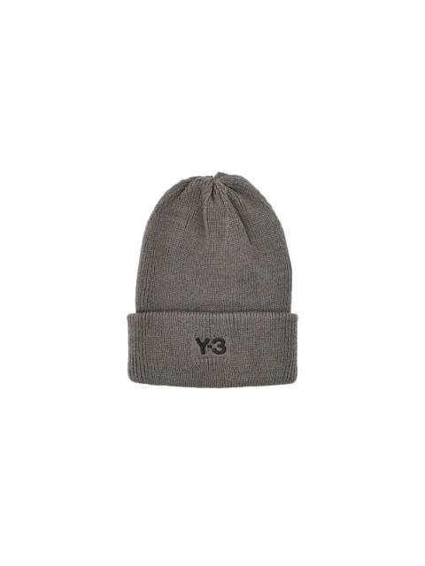 adidas Y3 Clssic Knitted Beanie "Granite" KC0445