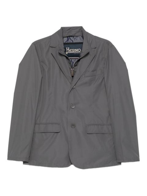 Herno three-button jacket