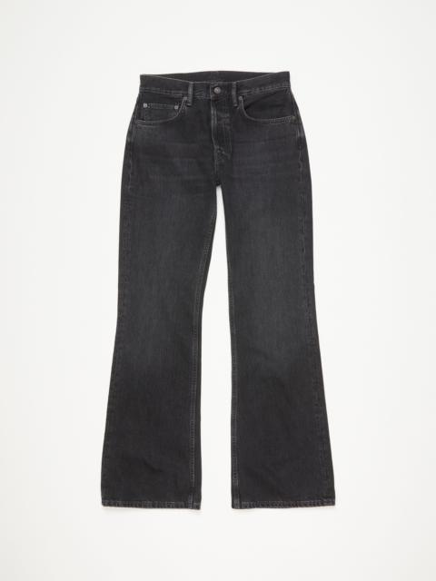 Acne Studios Regular fit jeans - 1992M - Black