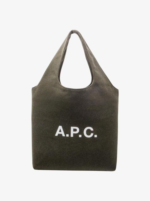 A.P.C. NINON TOTE BAG
