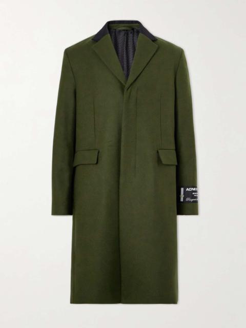Orkar Wool-Blend Coat