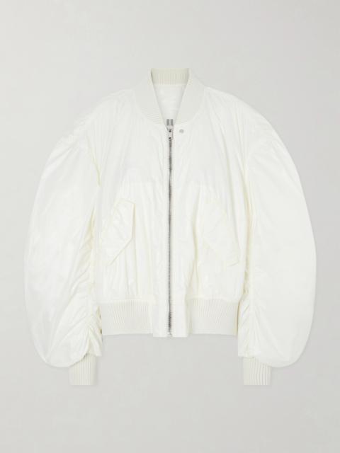 Rick Owens Shell Bomber Jacket