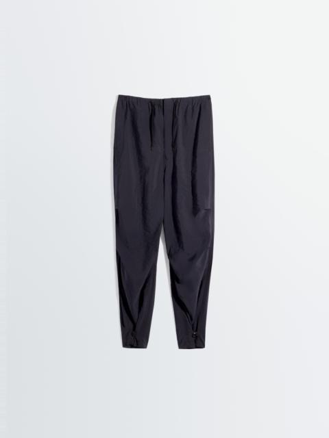 Lemaire PARACHUTE PANTS IN WASHED TECHNICAL COTTON