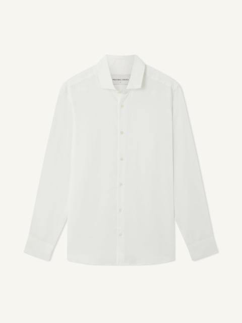 FRESCOBOL CARIOCA ANTONIO OXFORD COTTON SHIRT