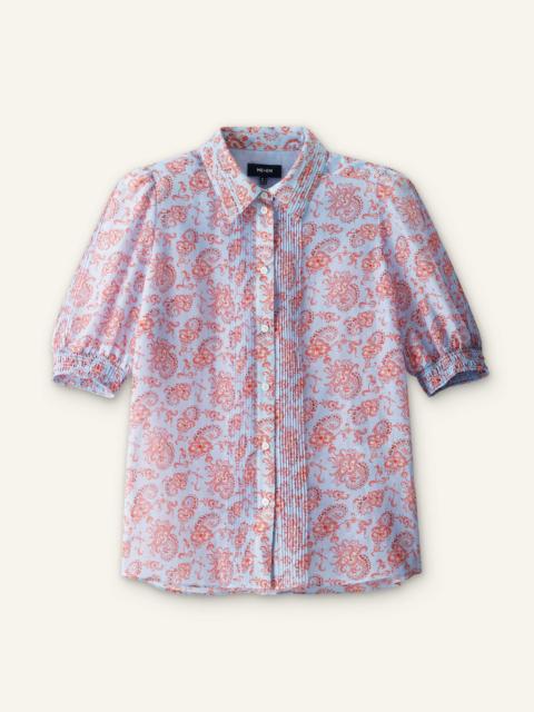 ME+EM Straight Blouse