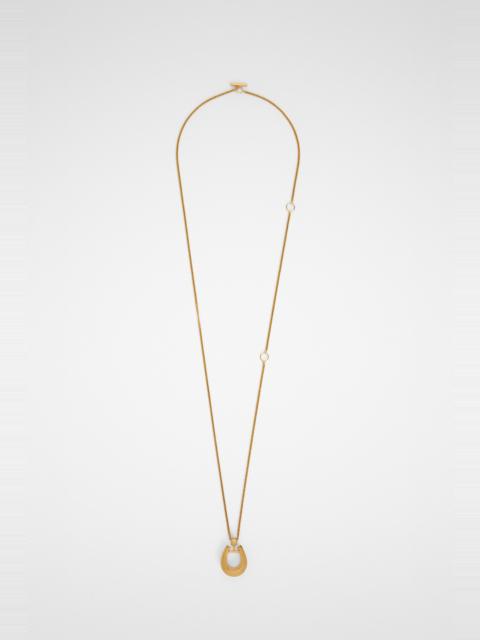 Jil Sander Necklace