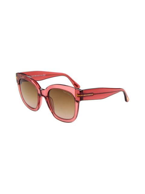 TOM FORD Tom Ford Women's FT0613 52mm Sunglasses