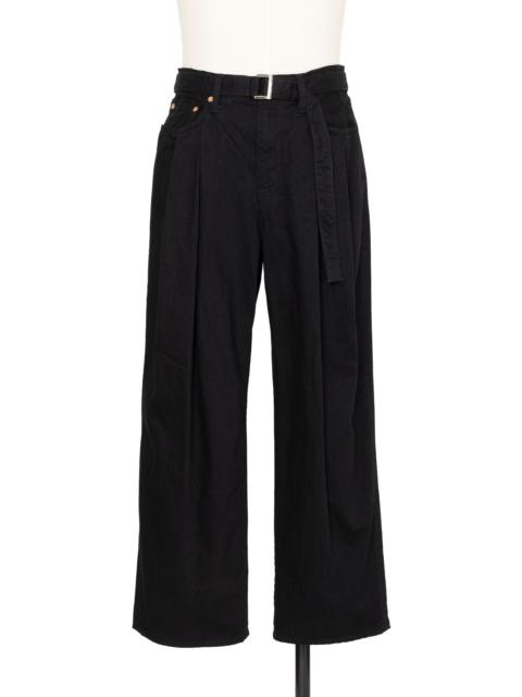 sacai Denim Pants