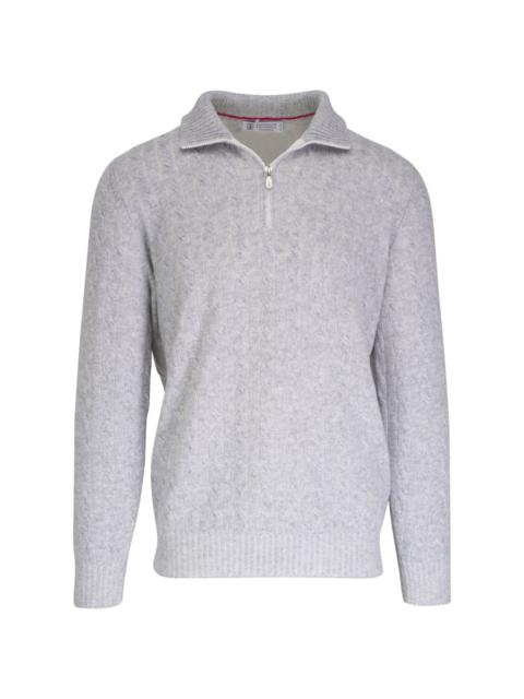 cashmere jumper