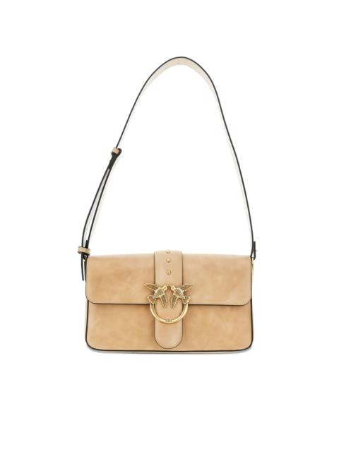 PINKO Love-Birds-motif shoulder bag