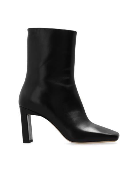 WANDLER 90mm Isa ankle boots