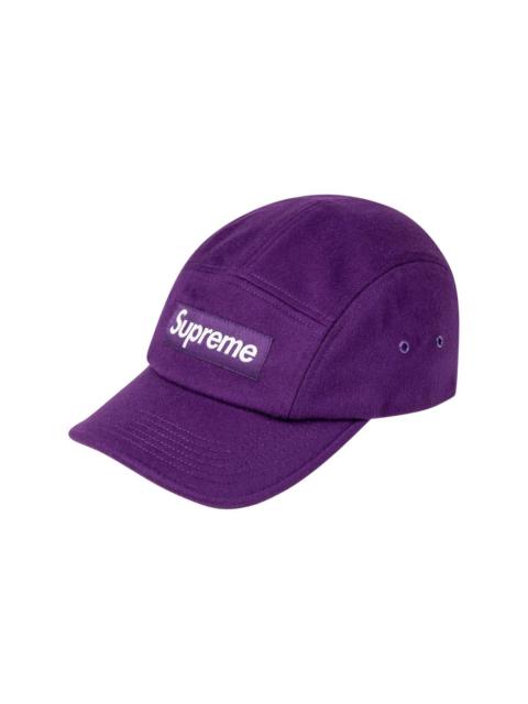 Supreme box-logo camp cap