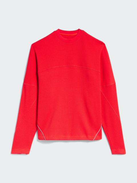 adidas La Cienega Long Sleeve Sports Tee
