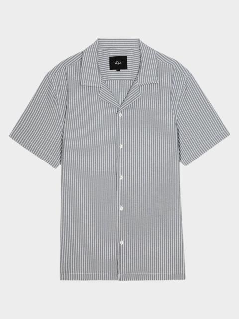 Rails Men's Amalfi Deck-Striped Seersucker Shirt