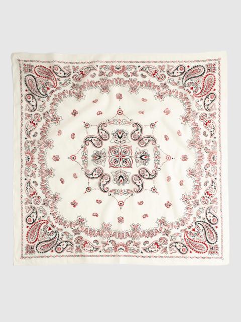 Madewell Medium Bandana in Cotton