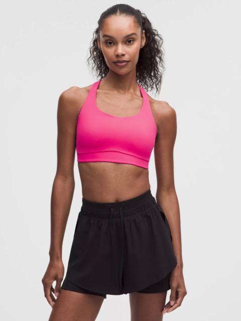 lululemon lululemon Energy Bra Medium Support, B-D Cups *Evolve