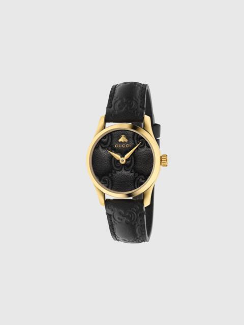 GUCCI G-Timeless watch, 27mm