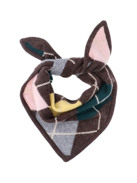 &DAUGHTER CASHMERE SCARF