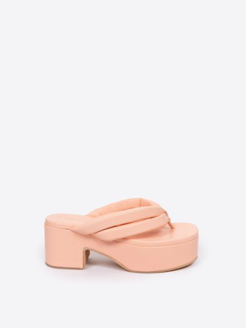 Dries Van Noten PLATFORM SANDALS