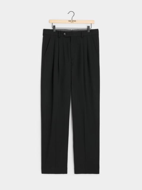 TODD SNYDER Italian Gabardine Wythe Trouser