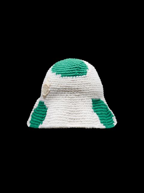 Moncler Crochet Hat