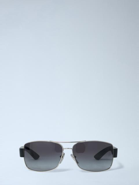 Logo Motif Sunglasses