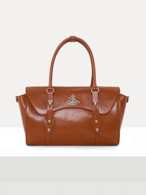 Vivienne Westwood BETTINA MEDIUM HANDBAG