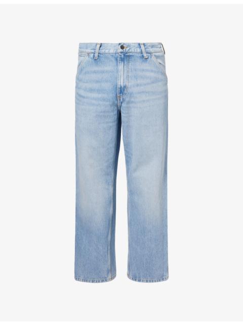 Carhartt WIP Single Knee Denim Jeans