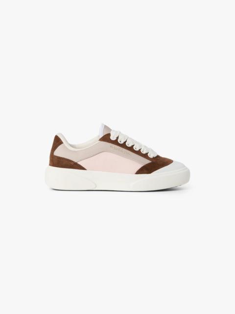 CASABLANCA Women's Pink Del Mar Sneaker