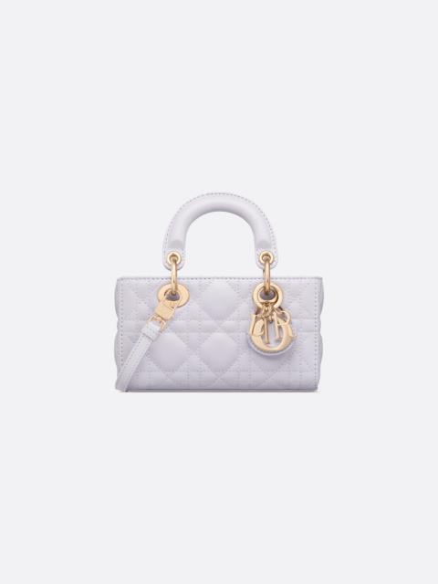 Dior Lady D-Joy Micro Bag