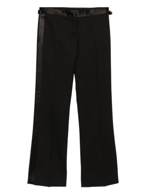 TOM FORD striped trousers