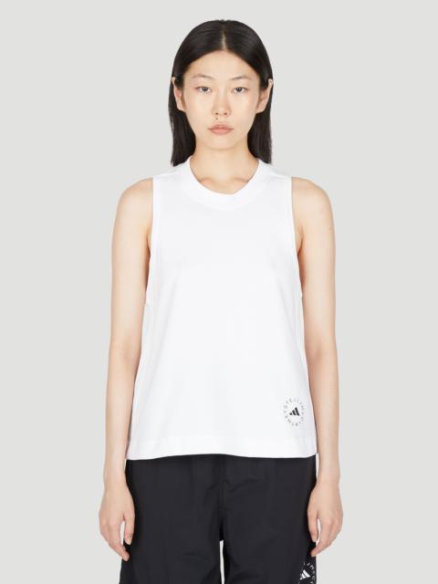 Logo Tank Top