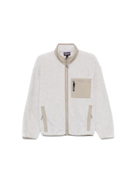 Patagonia fleece jacket