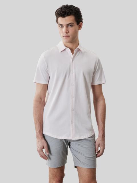 ROBERT BARAKETT Keyes Knit Shirt