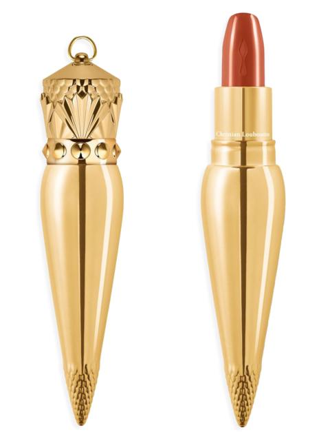 Christian Louboutin Women's Rouge Louboutin Silky Satin Lipstick - Nuance Nu 354