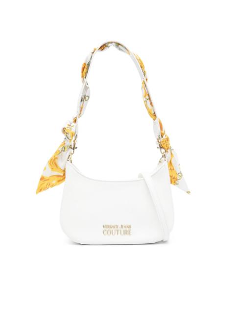 VERSACE JEANS COUTURE Thelma scarf-wrapped shoulder bag