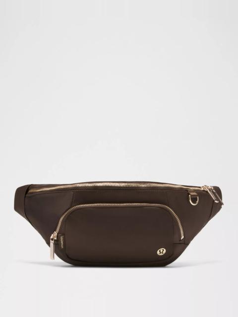 lululemon Everywhere Belt Bag Extra Large 4L *Metal