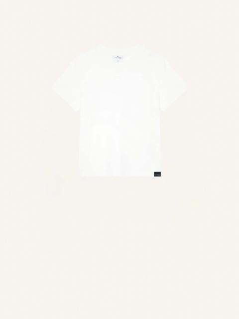 courrèges CLASSIC AC T-SHIRT