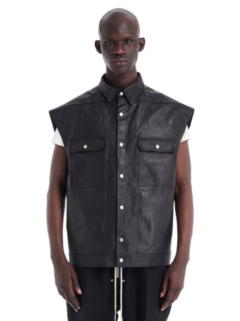 Rick Owens JACKET