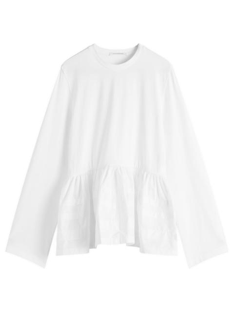 CECILIE BAHNSEN Cecilie Bahnsen Audrey Long Sleeve Top