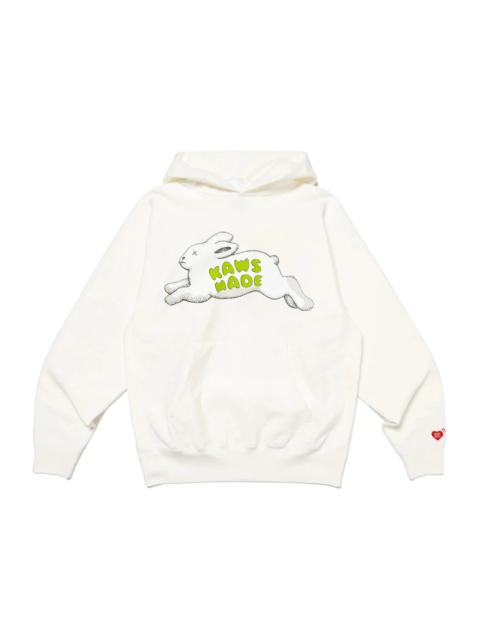 Human Made Human Made x KAWS Hoodie White